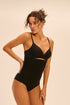 Simone Perele 1F6 Story High Waist Shaper Brief